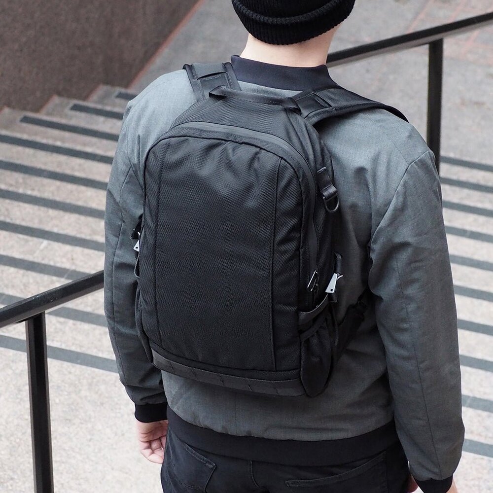 ARKTYPE DASHPACK - 15L - BLACK - Picture 4 of 10